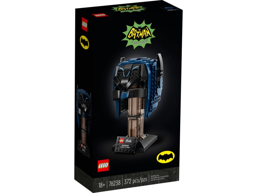 Image of LEGO Set 76238  Le masque de Batman™ – Série TV classique