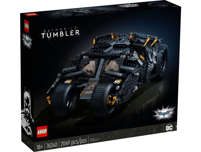 Image of 76240  LEGO® DC Batman™ – Batmobile™ Tumbler
