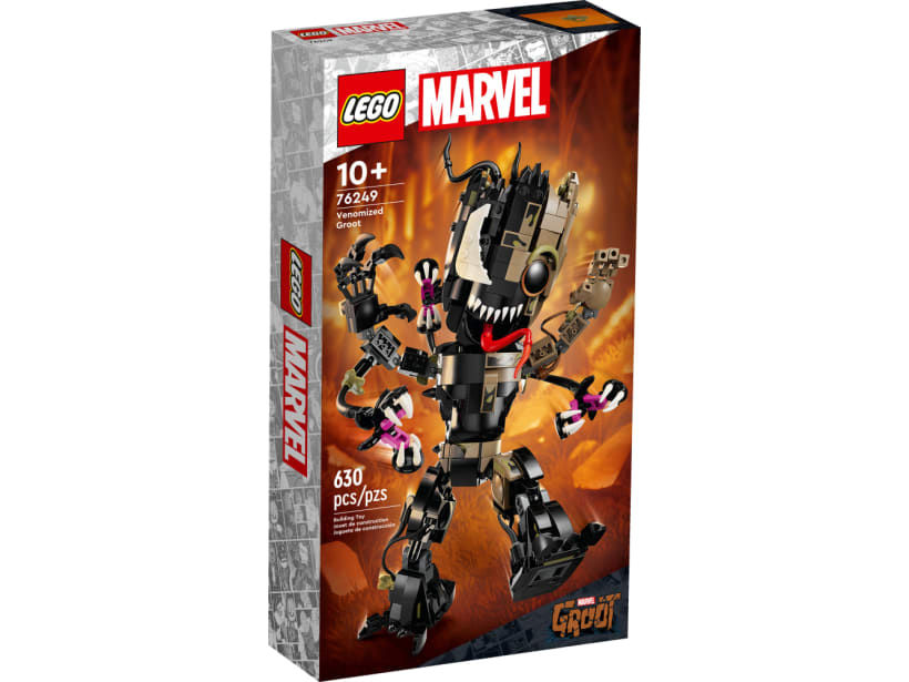 Image of LEGO Set 76249 Venomized Groot