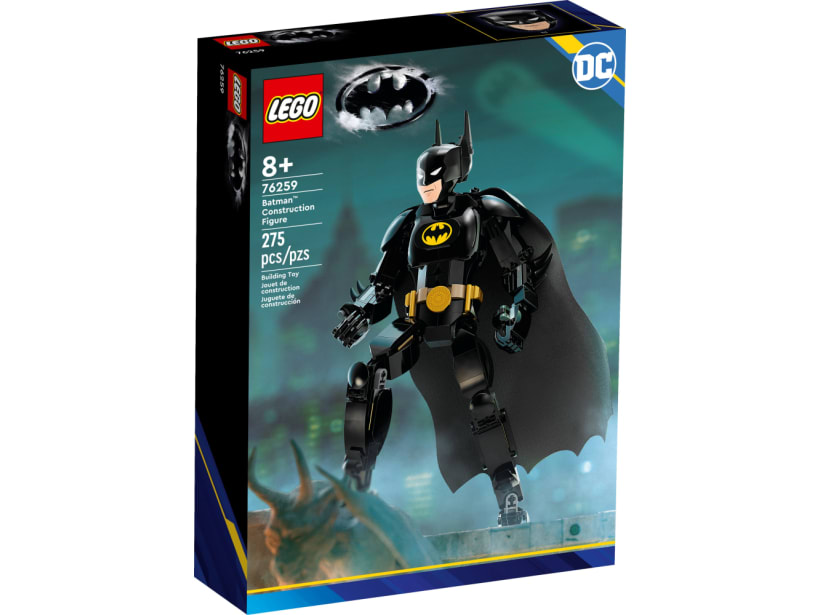 Image of LEGO Set 76259 La figurine de Batman™