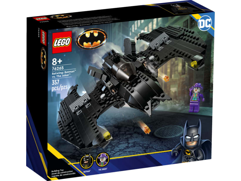 Image of LEGO Set 76265 Batwing : Batman™ contre le Joker™