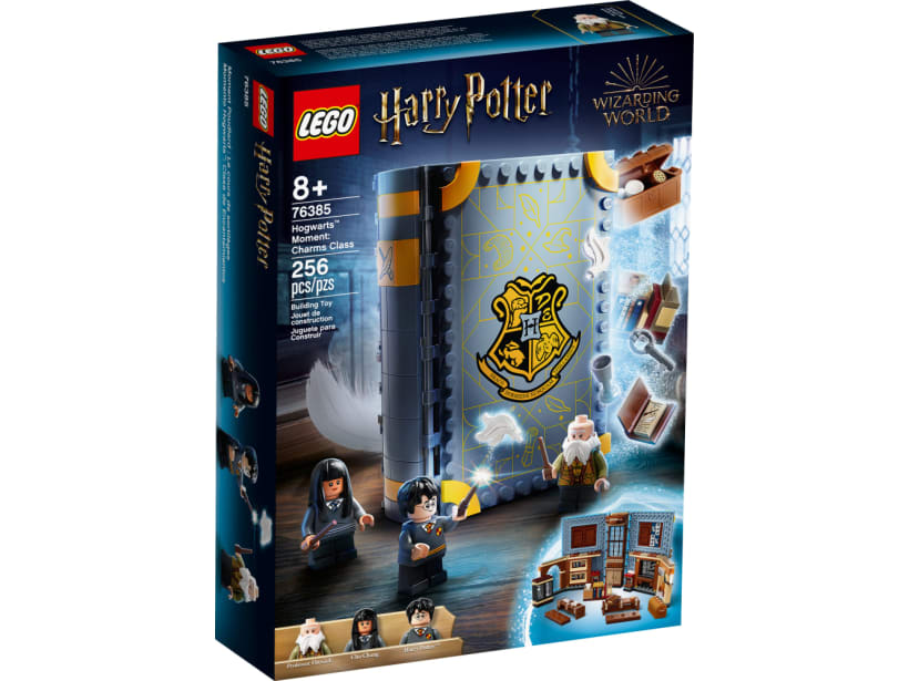 Image of LEGO Set 76385 Hogwarts™ Moment: Zauberkunstunterricht