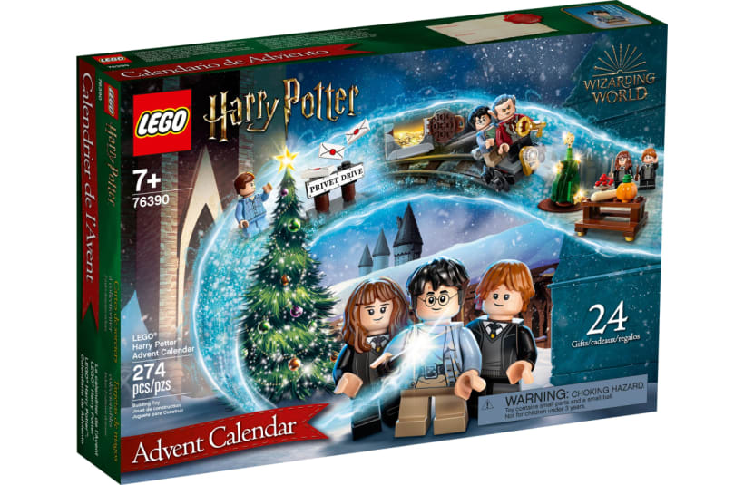Image of 76390  LEGO® Harry Potter™ Adventskalender
