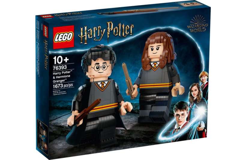 Image of 76393  Harry Potter™ & Hermine Granger™