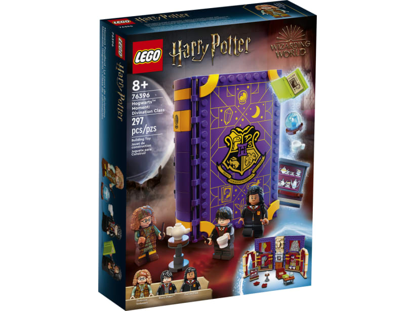 Image of LEGO Set 76396 Hogwarts Moment: Divination Class