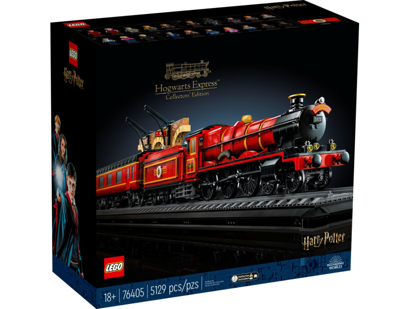 Image of 76405  Hogwarts Express™ – Collectors' Edition