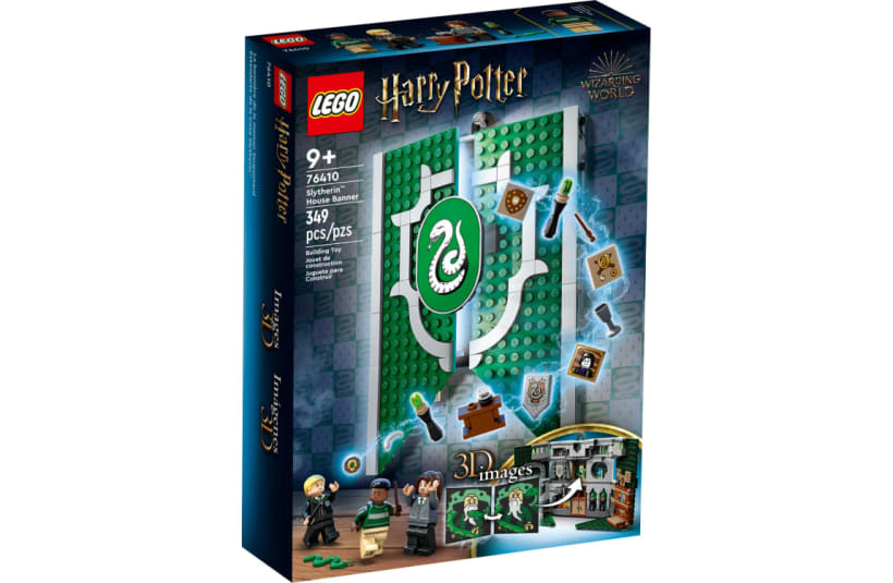 Image of 76410  Slytherin™ House Banner