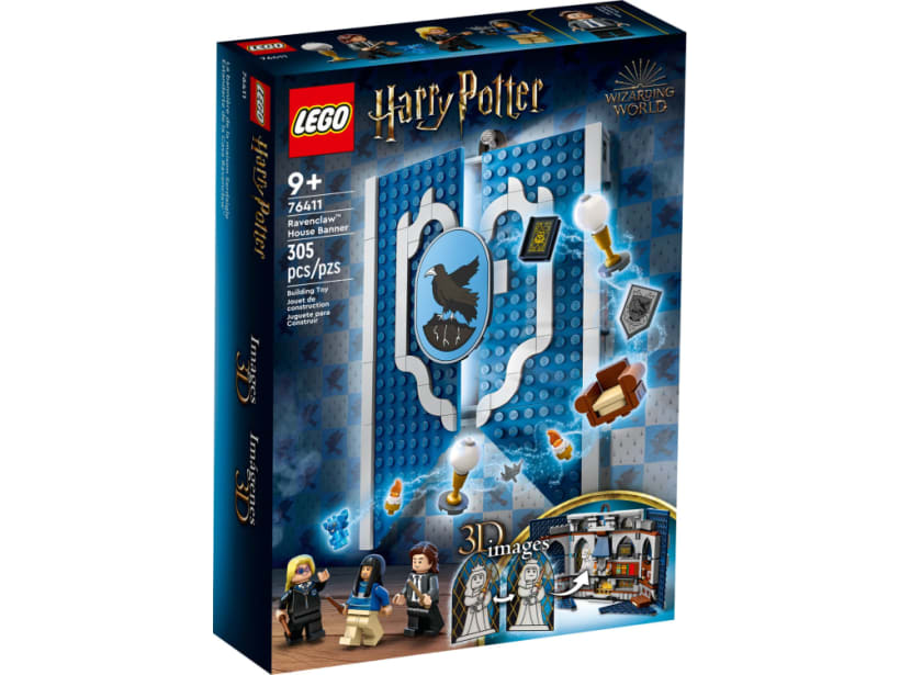 Image of LEGO Set 76411 Ravenclaw™ House Banner