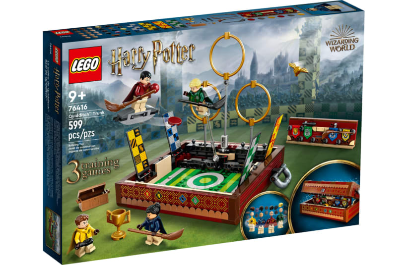 Image of 76416  Quidditch™ Trunk