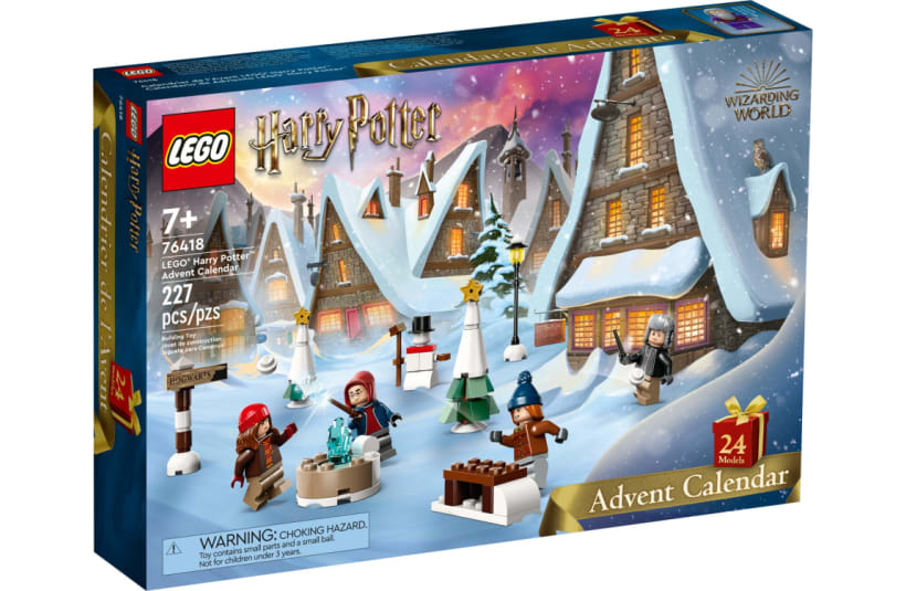 Image of 76418  LEGO® Harry Potter™ Adventskalender