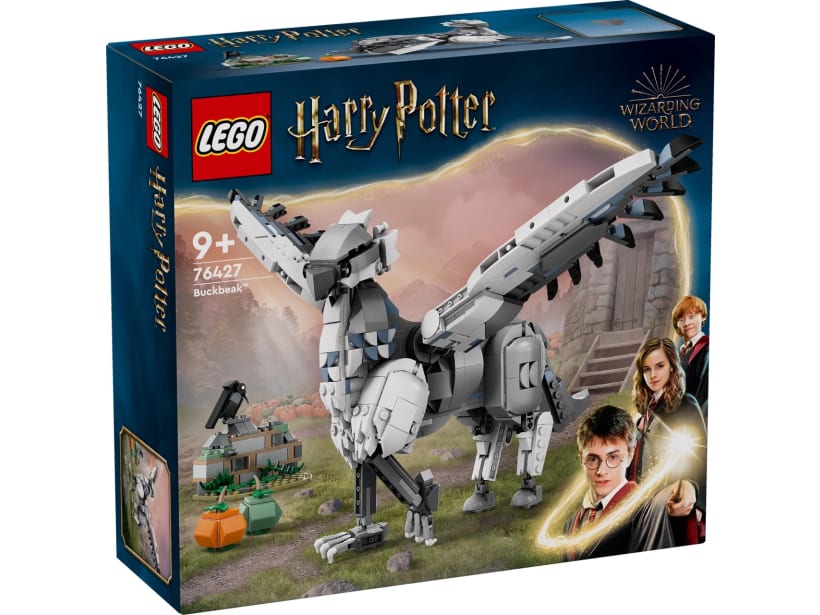 Image of LEGO Set 76427 Buck