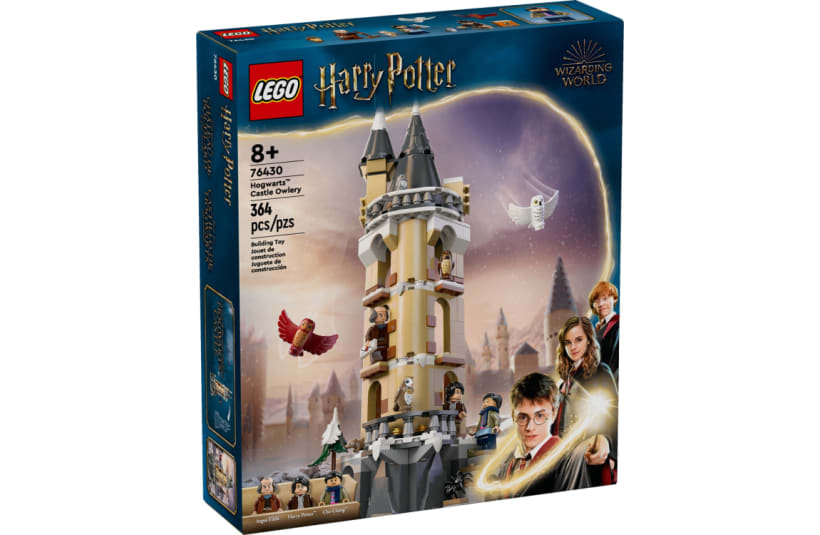 Image of 76430  Hogwarts™ Castle Owlery