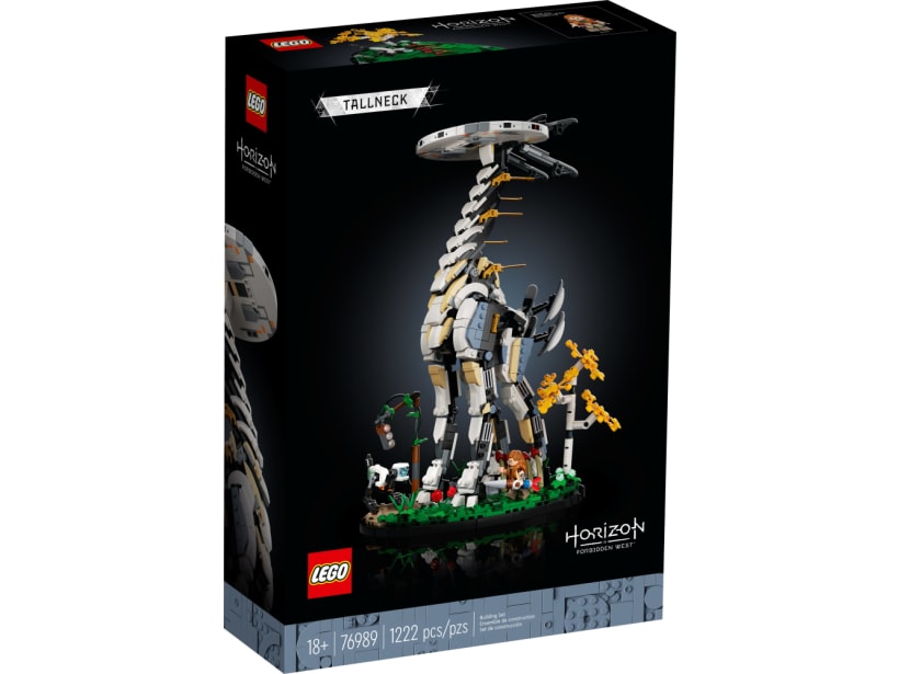 Image of LEGO Set 76989 Horizon Forbidden West: Tallneck