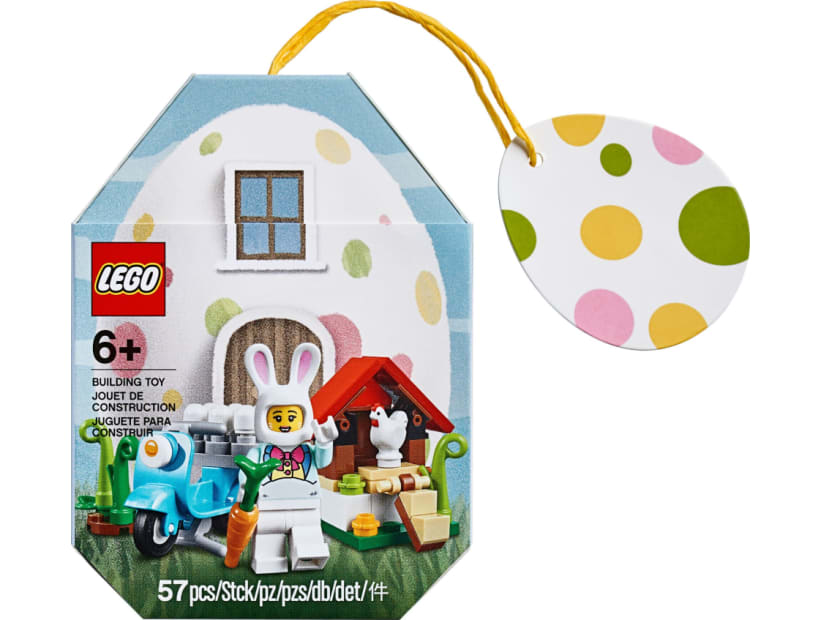 Image of  Easter Bunny House