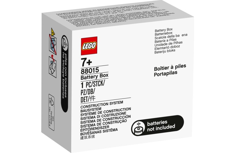 Image of 88015  Batteriebox