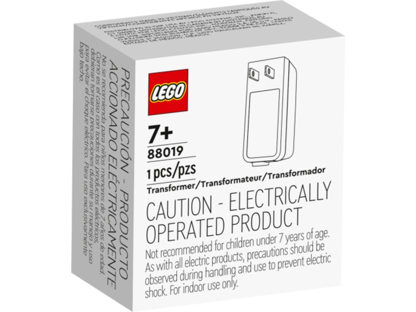 Image of LEGO Set 88019 Adaptateur secteur USB